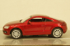 Audi TT 2007 Red, New Ray 1:43
