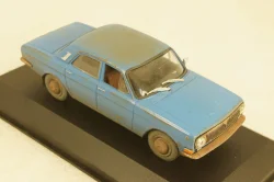Газ-24 Волга синий, Improved Models 1:43