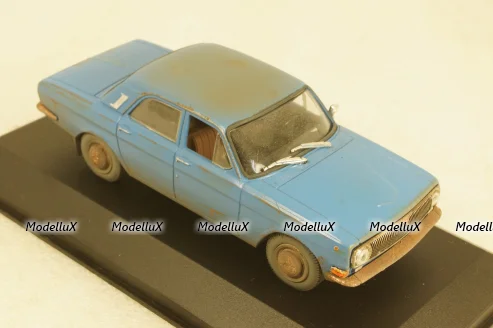 Газ-24 Волга синий, Improved Models 1:43