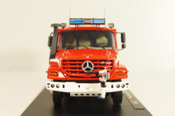 Mercedes-Benz Zetros 1833 A 4x4 TLF 20/4500, пожарный автомобиль, красный, TR4839, TruckTyr 1:43