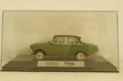 Москвич-408 зеленый №2, Improved Models 1:43