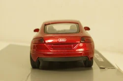 Audi TT 2007 Red, New Ray 1:43