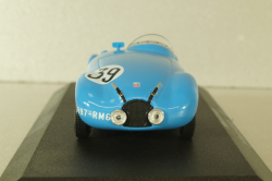 Simca Gordini 24H Le Mans 1939, blue, Atlas 1:43