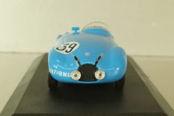 Simca Gordini 24H Le Mans 1939, blue, Atlas 1:43