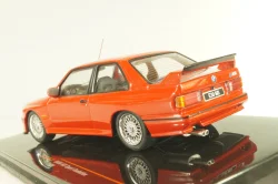 BMW M3 (E30) 1990, red, CLC583, IXO 1:43