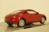 Audi TT 2007 Red, New Ray 1:43
