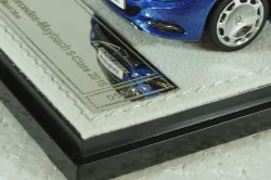 Mercedes S600 V12 S-Class Maybach 2016, blue, ALM420105, Almost Real 1:43