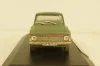 Москвич-408 зеленый №2, Improved Models 1:43