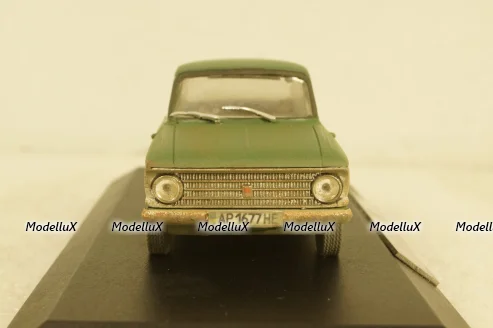 Москвич-408 зеленый №2, Improved Models 1:43