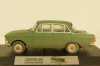 Москвич-408 зеленый №2, Improved Models 1:43