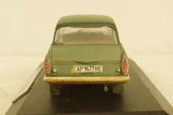 Москвич-408 зеленый №2, Improved Models 1:43