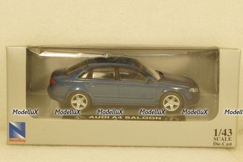 Audi A4  Saloon New Ray 1:43 