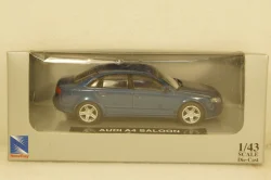 Audi A4  Saloon New Ray 1:43 