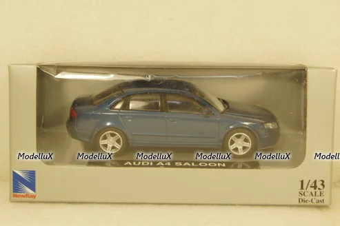 Audi A4  Saloon New Ray 1:43 