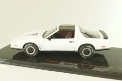 Pontiac Firebird 1982, white, CLC582, IXO 1:43