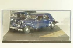 Citroen Traction 11B 1954, blue, V98138, Vitesse 1:43