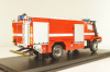 Mercedes-Benz Zetros 1833 A 4x4 TLF 20/4500, пожарный автомобиль, красный, TR4839, TruckTyr 1:43