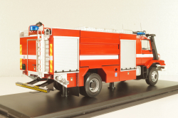Mercedes-Benz Zetros 1833 A 4x4 TLF 20/4500, пожарный автомобиль, красный, TR4839, TruckTyr 1:43