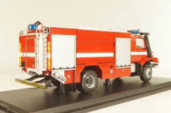 Mercedes-Benz Zetros 1833 A 4x4 TLF 20/4500, пожарный автомобиль, красный, TR4839, TruckTyr 1:43