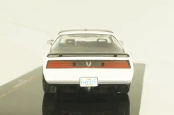 Pontiac Firebird 1982, white, CLC582, IXO 1:43