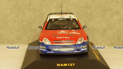 Audi A4  Saloon New Ray 1:43 