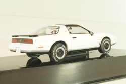 Pontiac Firebird 1982, white, CLC582, IXO 1:43
