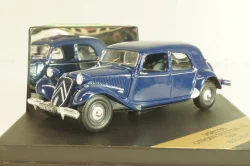 Citroen Traction 11B 1954, blue, V98138, Vitesse 1:43