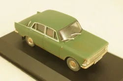 Москвич-408 зеленый №2, Improved Models 1:43