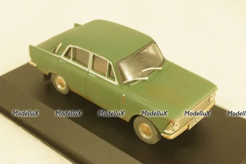 Москвич-408 зеленый №2, Improved Models 1:43