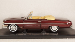 Ford Galaxie 500XL Open convertible 1964, SUN1432, SunStar 1:18