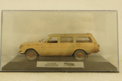 Газ-24-02 Волга бежевый, Improved Models 1:43