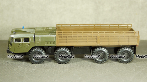 Газ-24-02 Волга бежевый, Improved Models 1:43