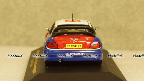 Audi A4  Saloon New Ray 1:43 