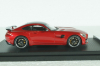 Mercedes AMG GT R 2017, Metal Red, ALM420703, Almost Real 1:43