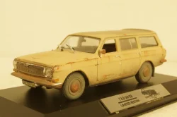 Газ-24-02 Волга бежевый, Improved Models 1:43