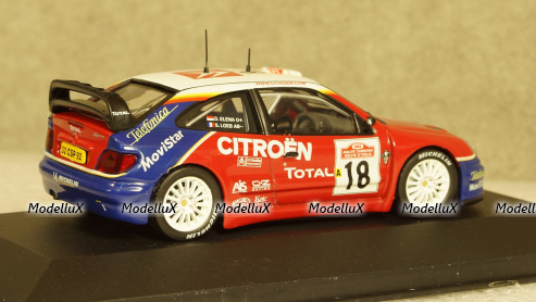 Audi A4  Saloon New Ray 1:43 