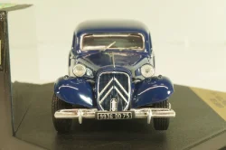 Citroen Traction 11B 1954, blue, V98138, Vitesse 1:43