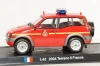 Ford Galaxie 500XL Open convertible 1964, SUN1432, SunStar 1:18