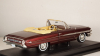 Ford Galaxie 500XL Open convertible 1964, SUN1432, SunStar 1:18