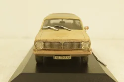 Газ-24-02 Волга бежевый, Improved Models 1:43