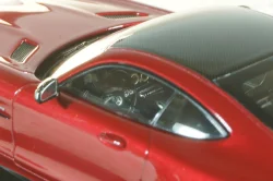 Mercedes AMG GT R 2017, Metal Red, ALM420703, Almost Real 1:43