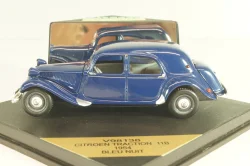 Citroen Traction 11B 1954, blue, V98138, Vitesse 1:43