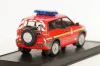 Ford Galaxie 500XL Open convertible 1964, SUN1432, SunStar 1:18