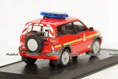 Ford Galaxie 500XL Open convertible 1964, SUN1432, SunStar 1:18