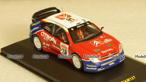Audi A4  Saloon New Ray 1:43 