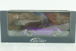 Mercedes AMG GT R 2017, sky purple, ALM420701, Almost Real 1:43