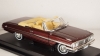 Ford Galaxie 500XL Open convertible 1964, SUN1432, SunStar 1:18