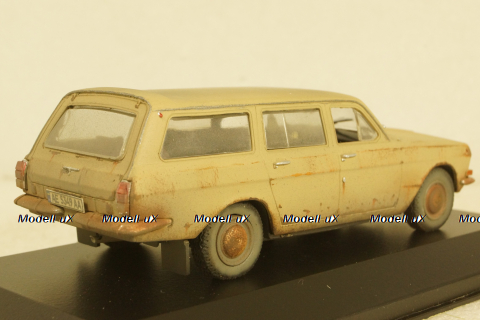 Газ-24-02 Волга бежевый, Improved Models 1:43