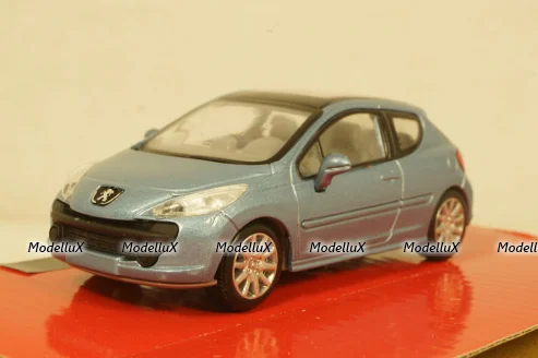 Peugeot 207 New Ray 1:43 