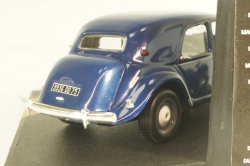 Citroen Traction 11B 1954, blue, V98138, Vitesse 1:43